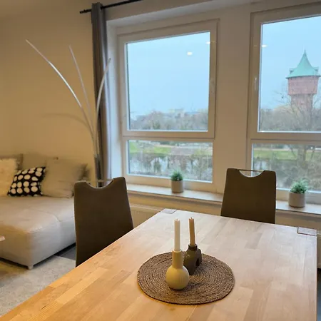 Daire Deck Cuxhaven